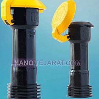 Industrial valves automatically